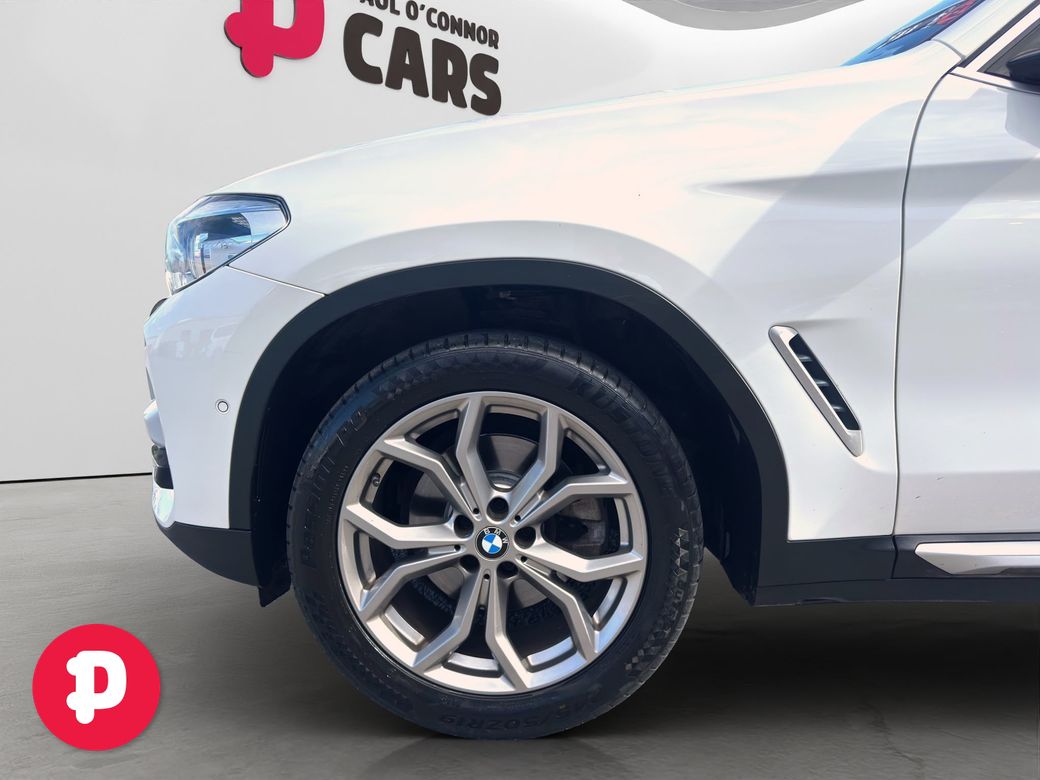 2019 BMW X3