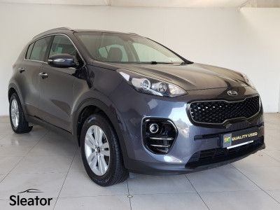 2017 Kia Sportage