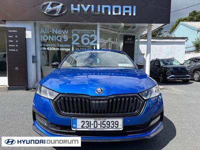 2023 Skoda Octavia
