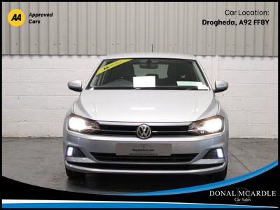 2018 Volkswagen Polo