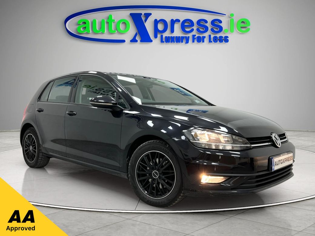 2017 Volkswagen Golf