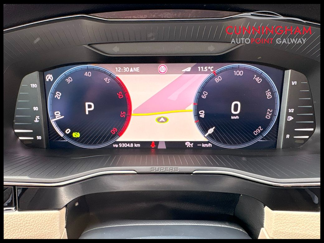 2022 Skoda Superb