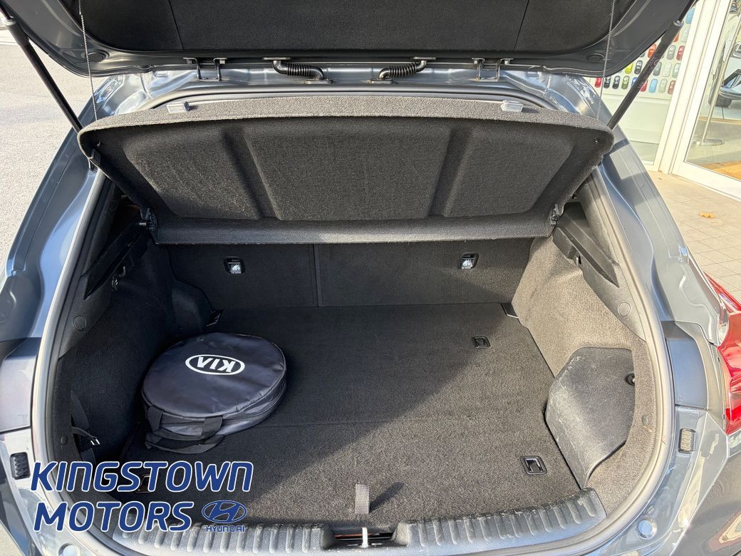 2020 Kia XCeed