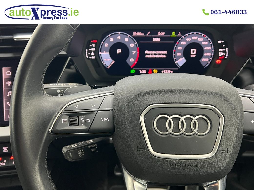 2022 Audi A3