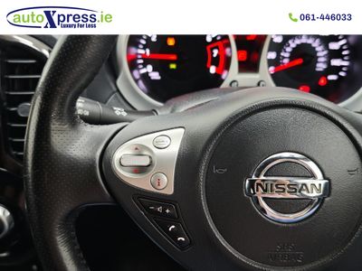 2015 Nissan Juke