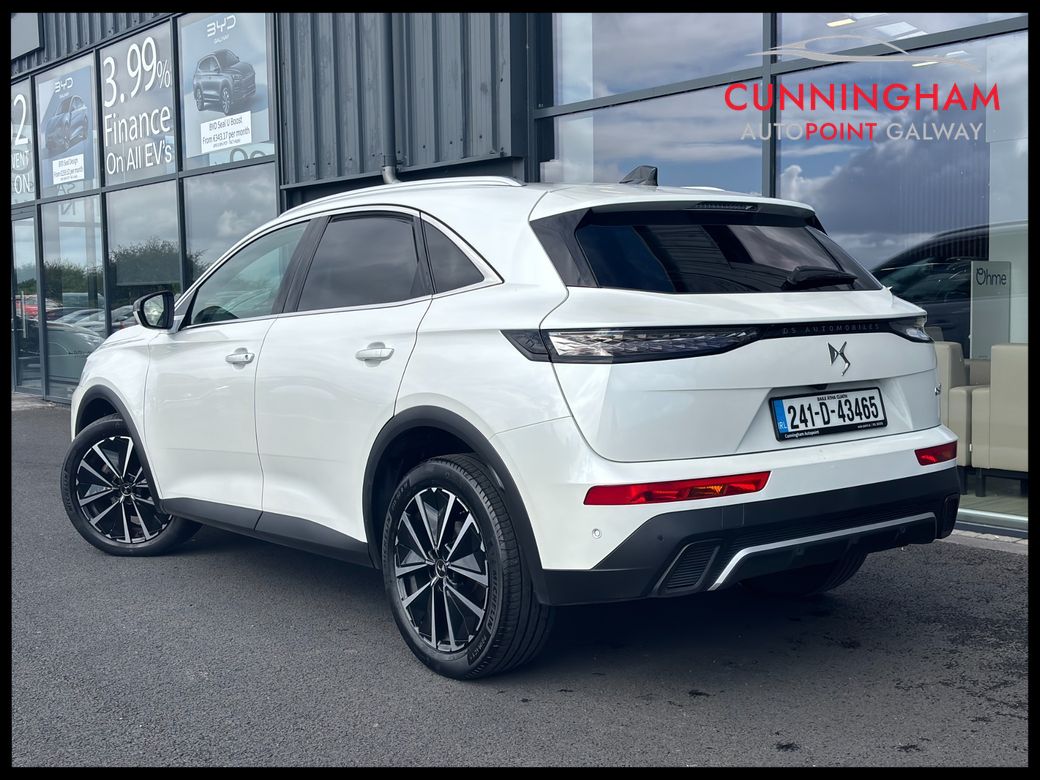 2024 DS Automobiles DS 7