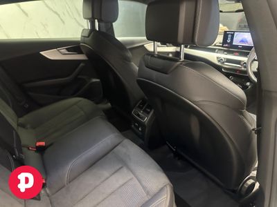 2022 Audi A5