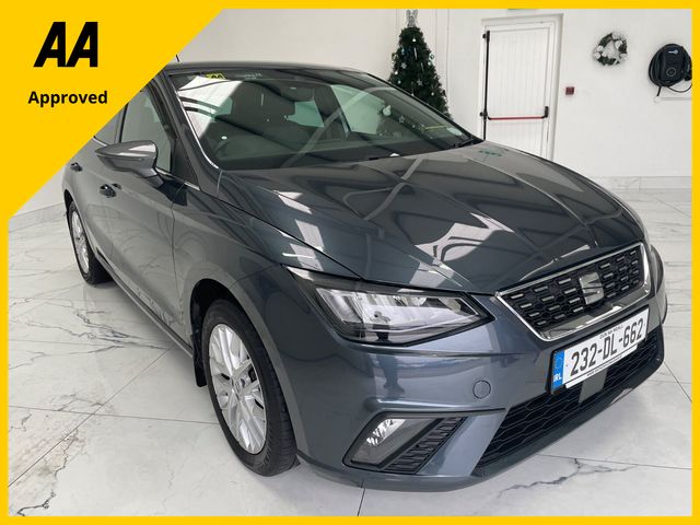 vehicle for sale from Anthony Conaghan Cars