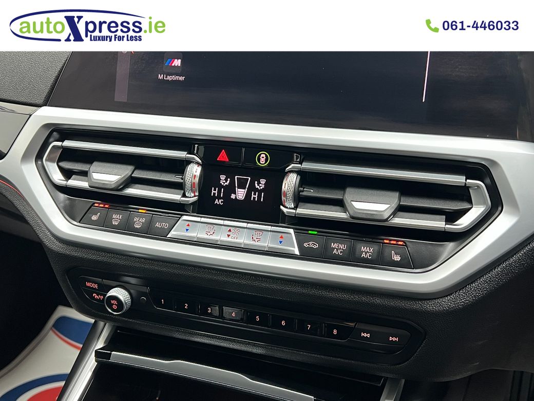 2019 BMW 3 Series