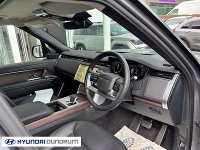 2025 Land Rover Range Rover