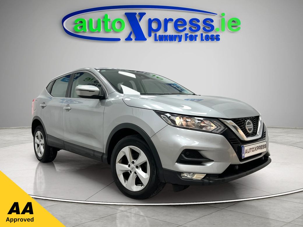 2019 Nissan Qashqai