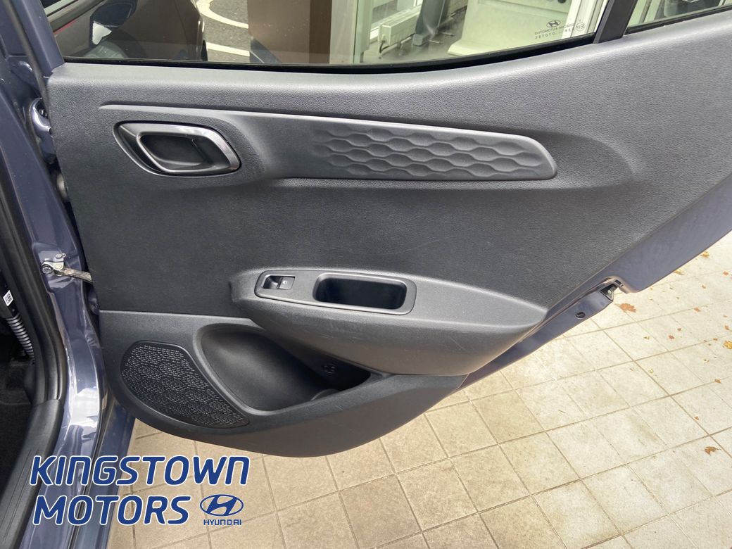2021 Hyundai i10