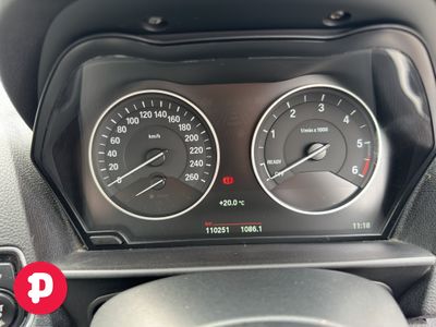 2017 BMW 1 Series