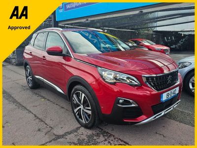 2019 Peugeot 3008