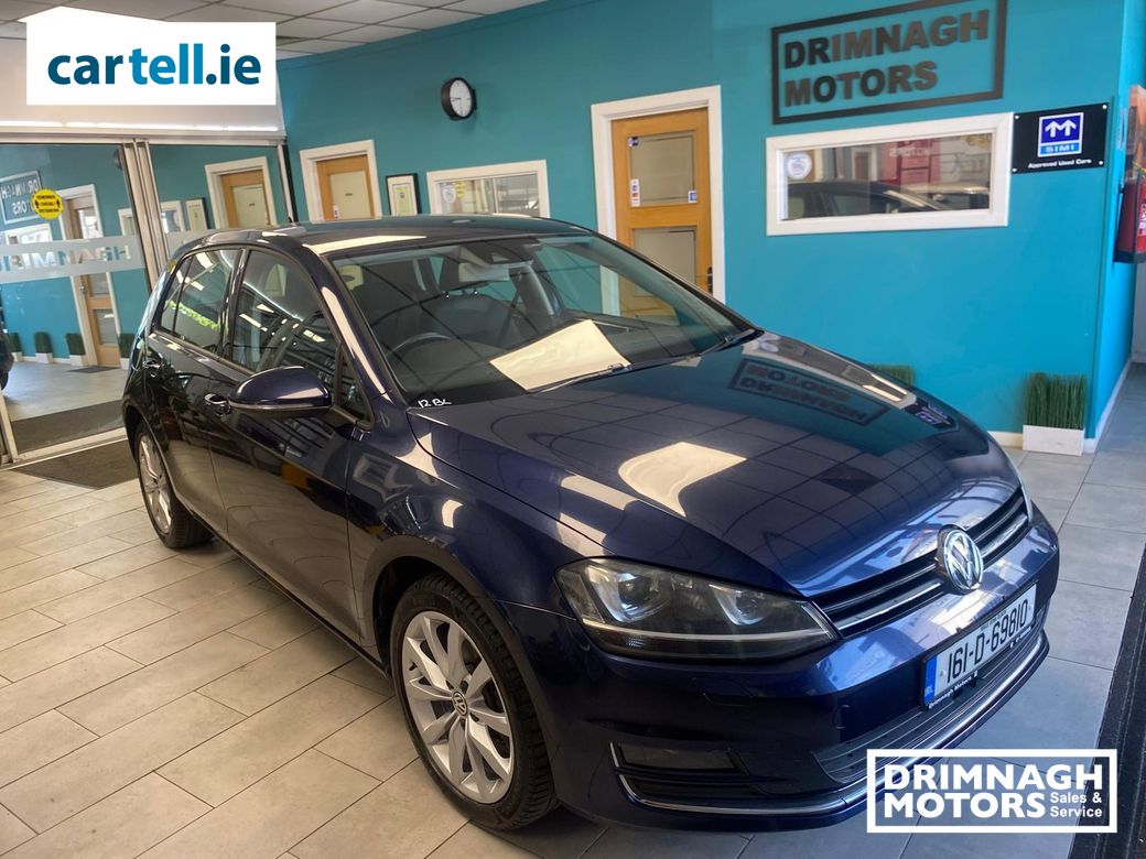 2016 Volkswagen Golf