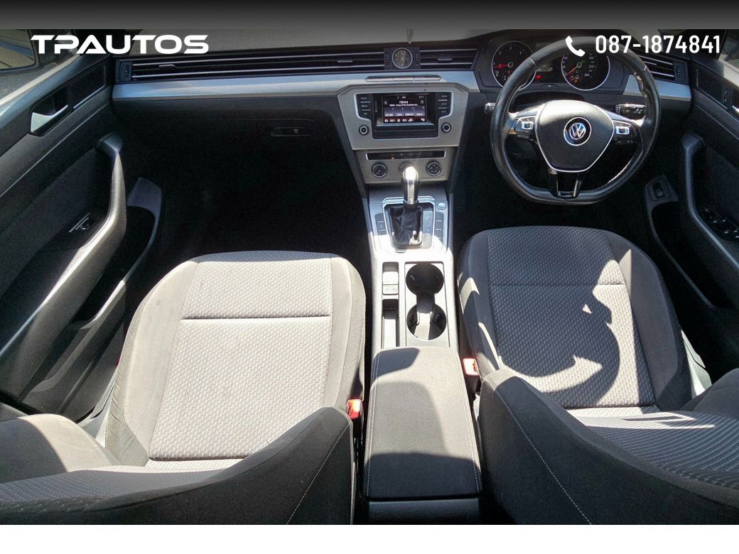2016 Volkswagen Passat