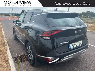 2023 Kia Sportage