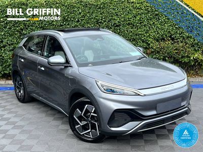 2024 BYD Atto 3