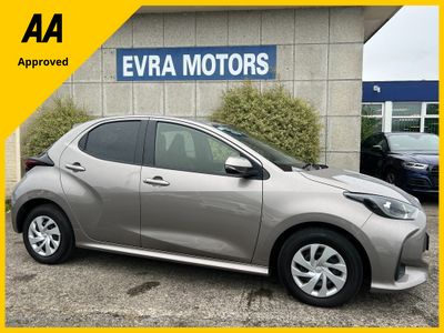 2023 Toyota Yaris
