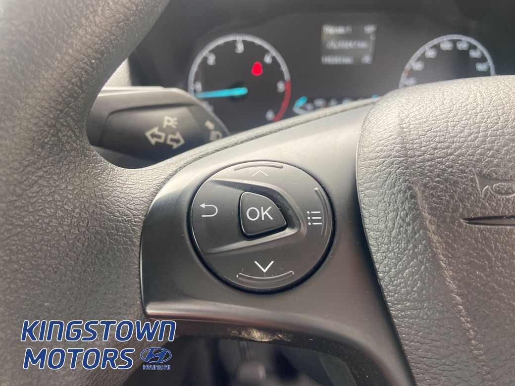 2022 Ford Transit Connect