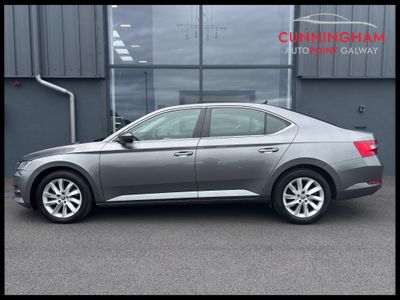 2023 Skoda Superb