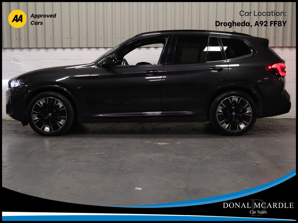 2023 BMW iX3