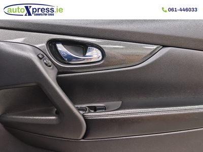 2016 Nissan X-Trail