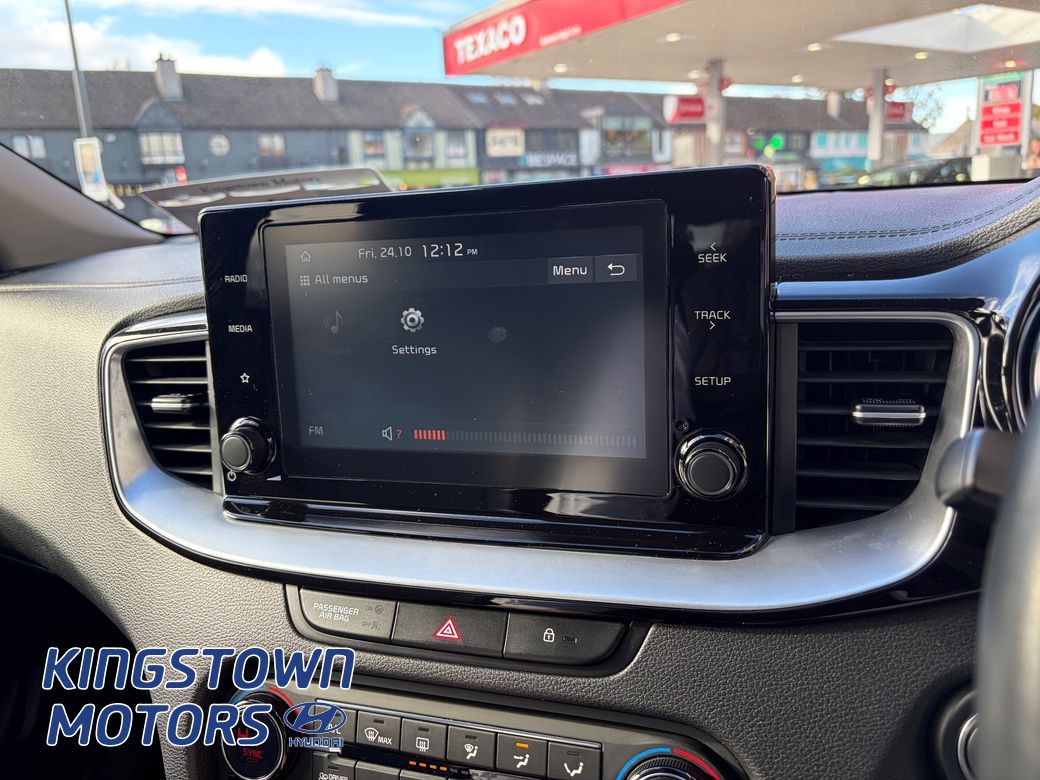 2020 Kia XCeed