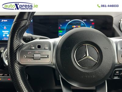 2021 Mercedes-Benz GLA Class