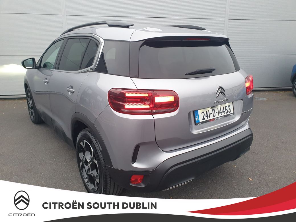 2024 Citroen C5 Aircross