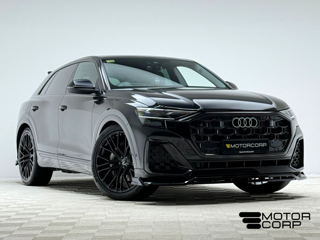 2024 Audi Q8