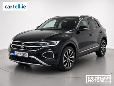 2023 Volkswagen T-Roc