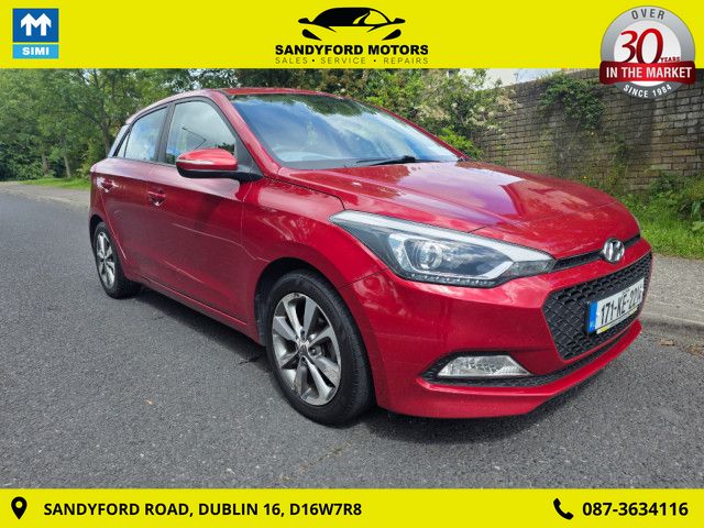 vehicle for sale from Sandyford Motors