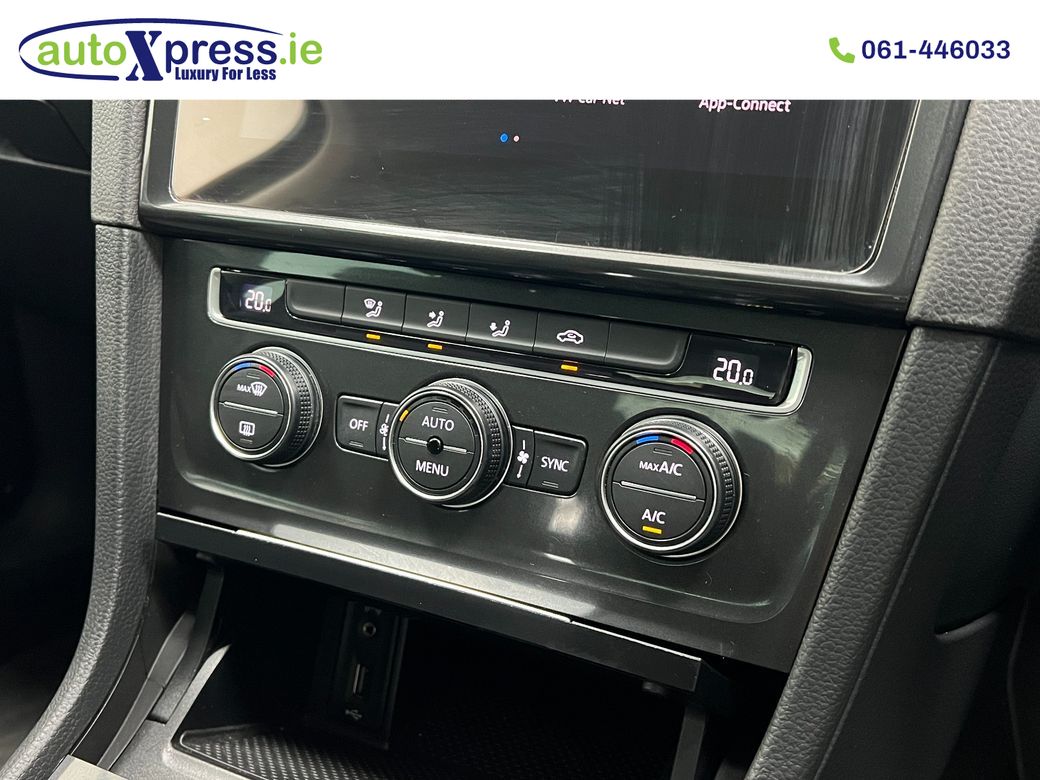 2018 Volkswagen Golf