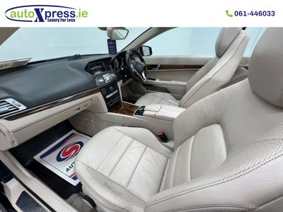 2015 Mercedes-Benz E 220