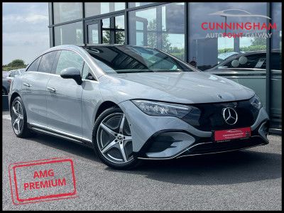 2024 Mercedes-Benz EQE