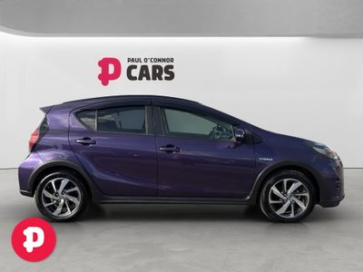 2018 Toyota Aqua