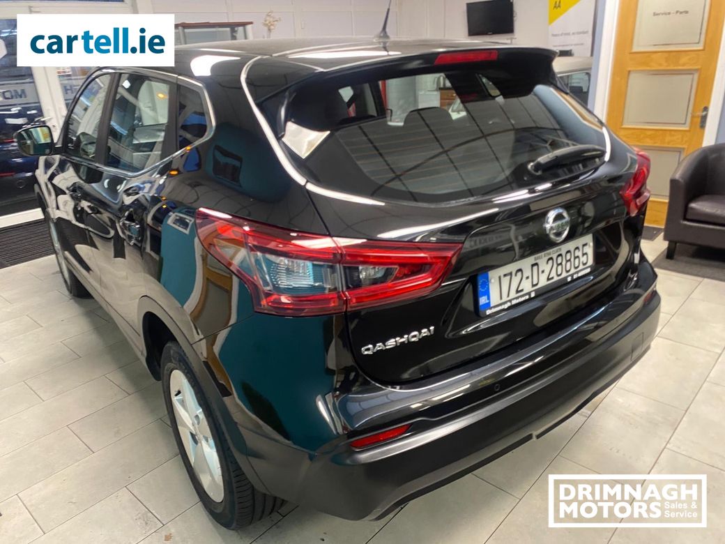 2017 Nissan Qashqai