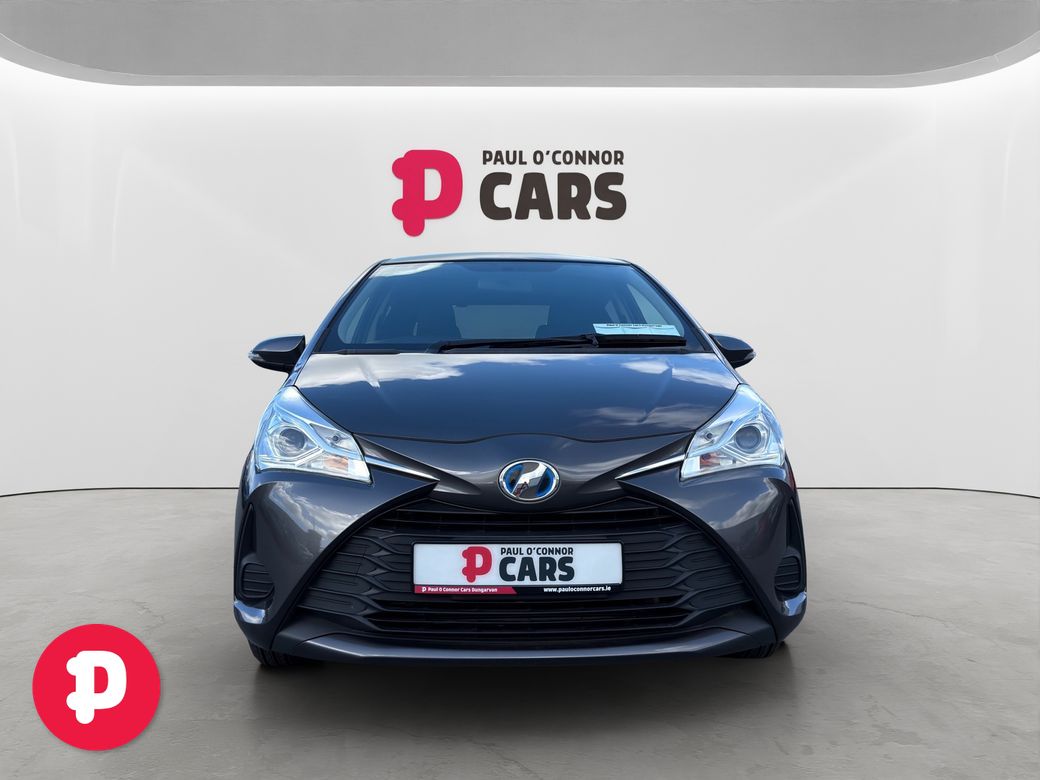 2018 Toyota Vitz
