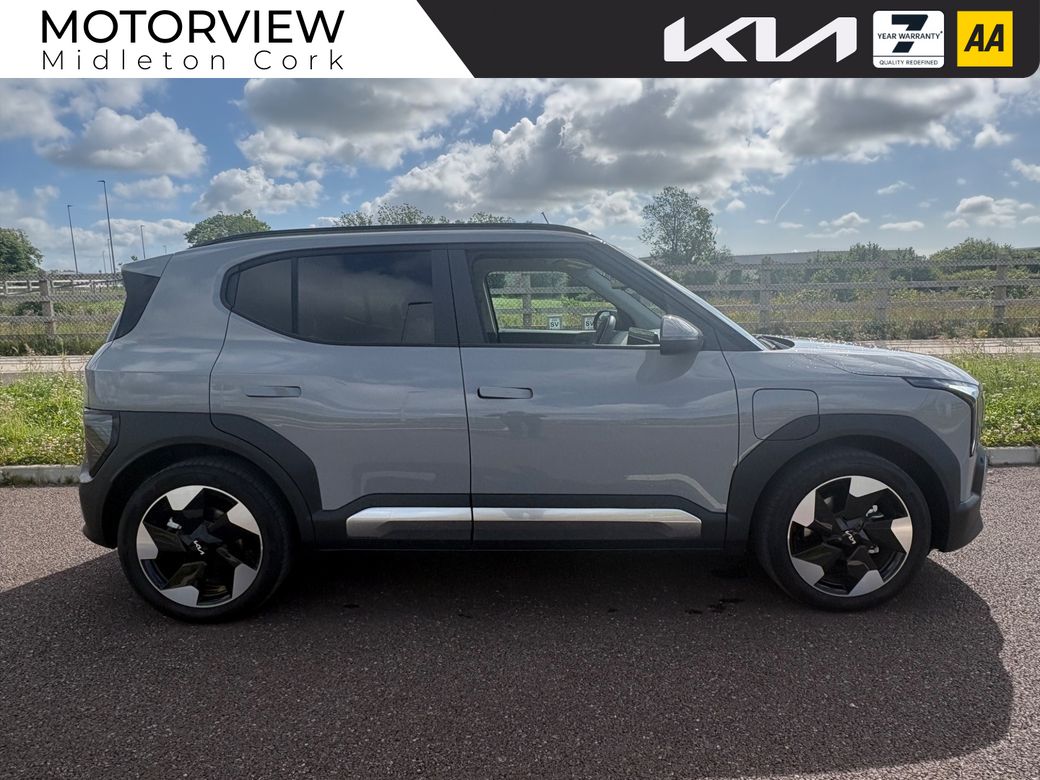 2026 Kia EV2
