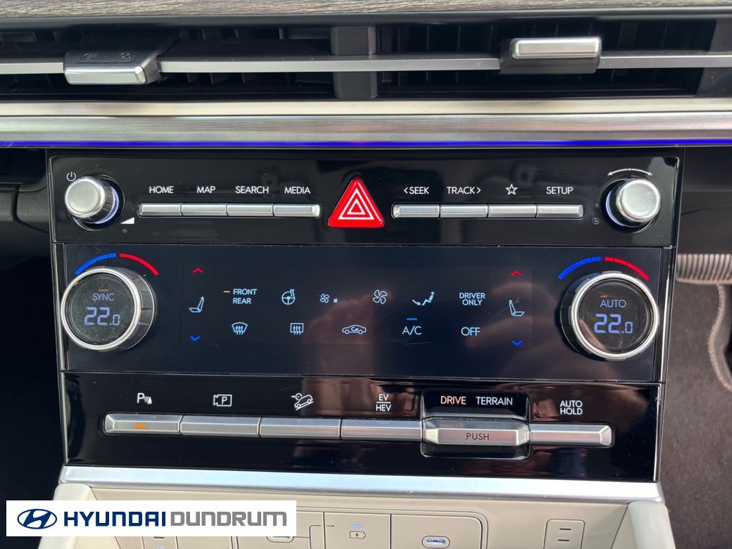 2025 Hyundai Santa Fe