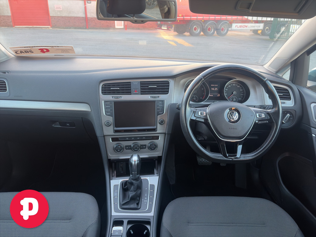 2016 Volkswagen Golf