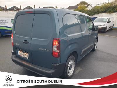 2026 Citroen Berlingo