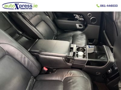 2020 Land Rover Range Rover