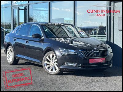 2019 Skoda Superb