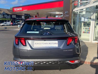 2021 Hyundai Tucson