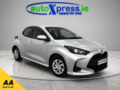 2022 Toyota Yaris