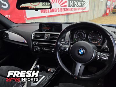 2017 BMW 1 Series