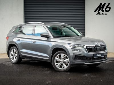 2022 Skoda Kodiaq