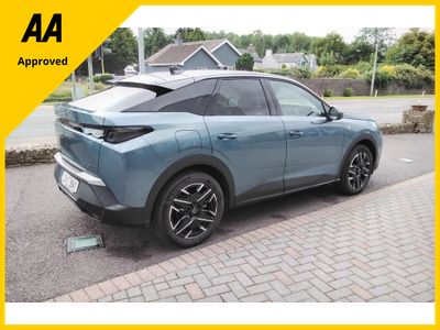 2025 Peugeot 3008